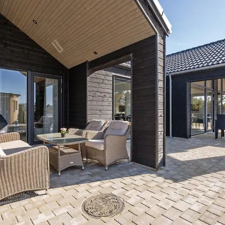 Holiday Annerose - 4km From The Sea By Interhome * Nørre Nebel