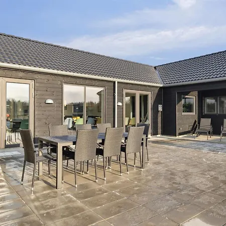 Holiday Annerose - 4km From The Sea By Interhome * Nørre Nebel