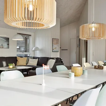 Tatil Evi Holiday Annerose - 4km From The Sea By Interhome Nørre Nebel